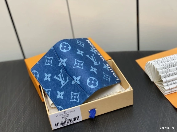 Organizer Vuitton Louis Pocket 0521